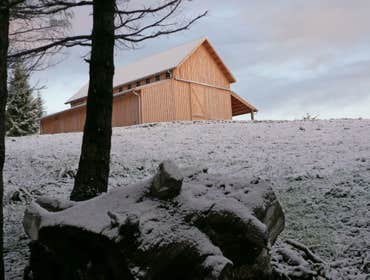 Pole Barn