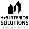 H+s Interior Solutions logo