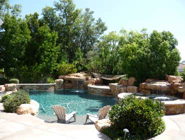 Swimming Pool and Spa