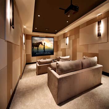 Theater Room
