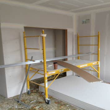 Apartment/House Renovations