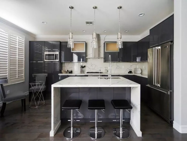 Kitchen Remodel - West Hollywood