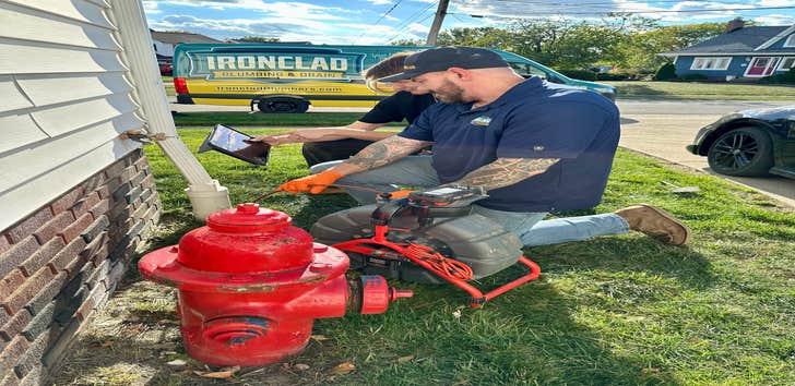 Ironclad plumbing and Drain