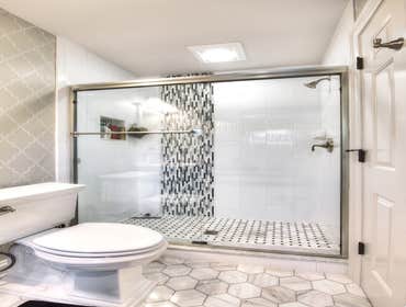 Bathroom remodels