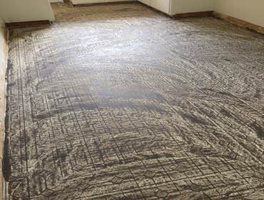 Hals Carpet & Vinyl Project
