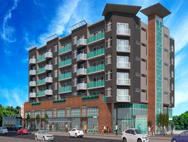 Mixed-Use Project