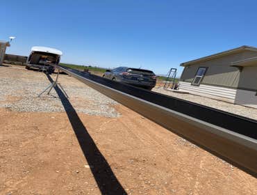 Photos by George Wood General Contracting & 6 inch seemless Gutters & Painting of All Types #1