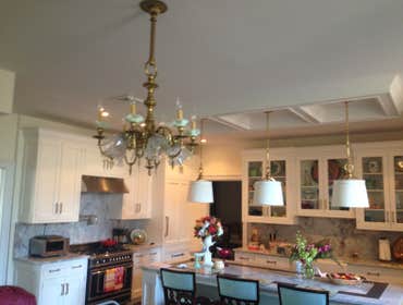 Photo(s) from Alba Electric And Remodeling inc PHILADELPHIA LICENSE