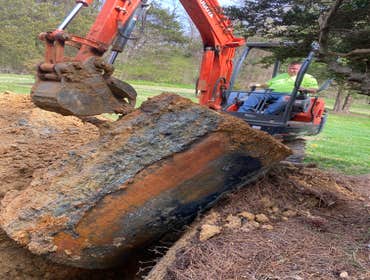 Photos by Daniel B. Hefner Plumbing Company #1