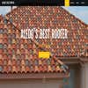 Aledo's Best Roofer logo