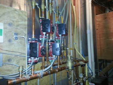 Photo(s) from D & W Maintenance & Mechanical