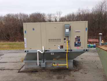 Rooftop unit