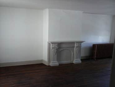 Our after photos Wow this was a great project!! We cleaned out the entire 8- room apartment and gave it a whole new look, we hauled all unwanted debri