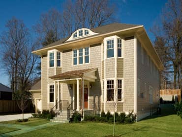 Classic Colonial Home