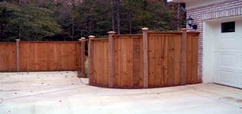 Outside Home Projects