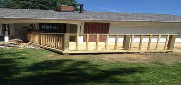 Photos from Miller Construction