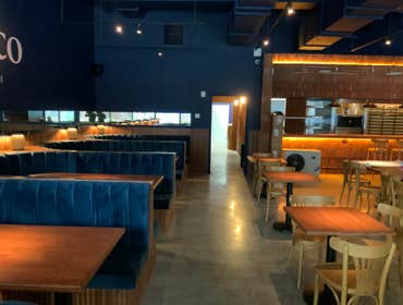 Ossobuco Electrical Scope
Lighting, New Electrical Service, Data, Fire Alarm, and more!
Restaurant - Argentinian Steakhouse