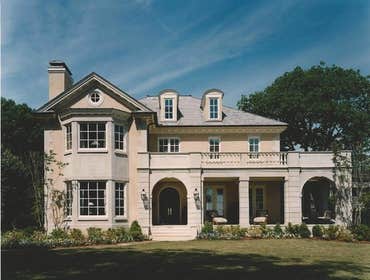 Photos from James Lee Eubanks Architect, P.A
