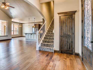 Custom Built Home for Sale This beautiful custom built home is for currently for sale in Yukon, Oklahoma. For more information, please visit our websit