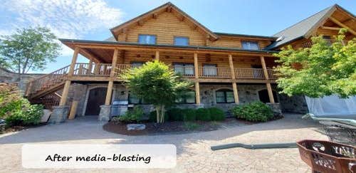 Log Masters Restorations - Chesterfield, Missouri