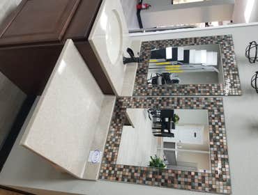 Onyx Collection lavatory