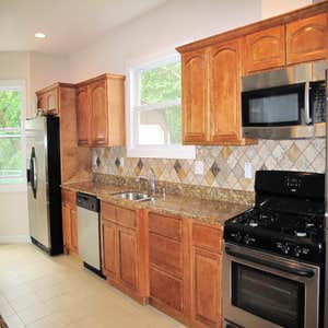 Kitchens