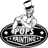 Pops Painting logo