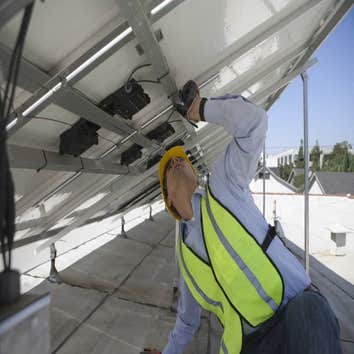 Access Solar Panel Los Angeles