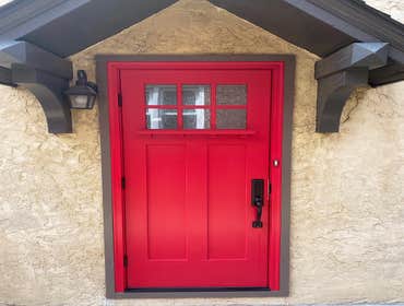 Entry Door Installs