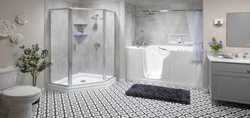Luxury Bath OC