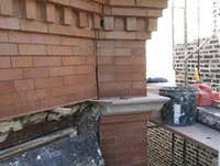 Masonry Restoration - Random Projects
