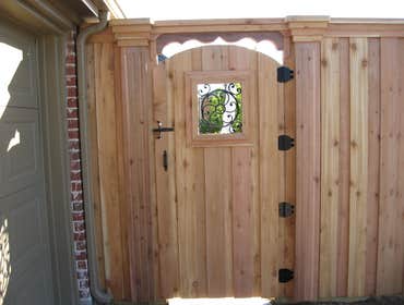 Dee's Deck & Fence, Inc. Project Exterior design