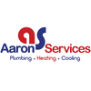 Aaron Services: Plumbing, Heating, Cooling logo
