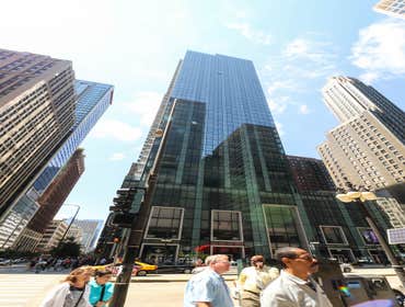 N Michigan Ave Project