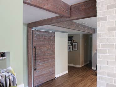 Barn door