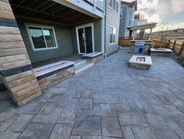 Deck Photos