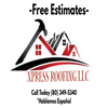 Xpress Roofing Company logo