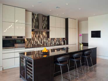 Terrace Mountain Residence