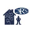 3 R's Construction logo