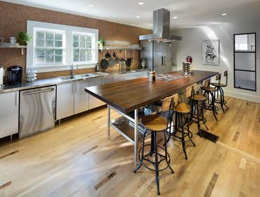 A Chefs Kitchen