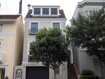 Broderick St Home Remodel