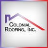 Colonial Roofing logo