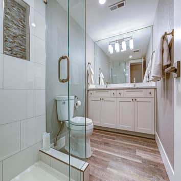 Bathrooms