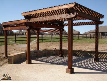 Fence/Deck/Patio