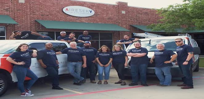 Aire Serv of Flower Mound