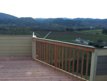 Photos by Coastal View Builder #3 Huge deck rebuild and siding job. Hardy siding and redwood deck