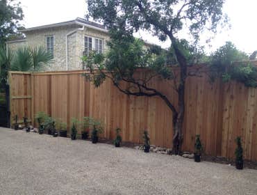 Wood Fences