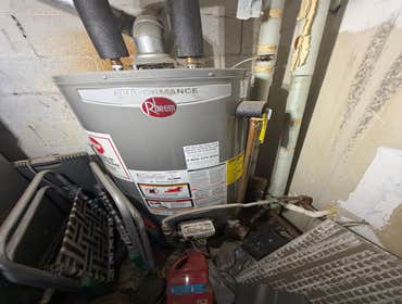 Photos by Minutes Away Heating Air Condition plumbing #1