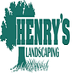 Henry's Landscaping LLC logo