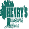 Henry's Landscaping LLC